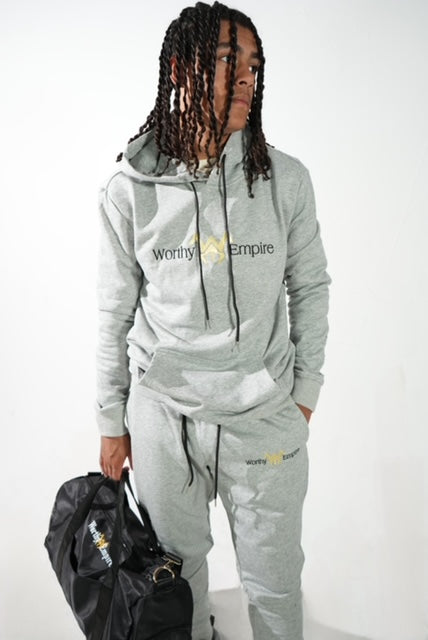 Stone Sweatsuit