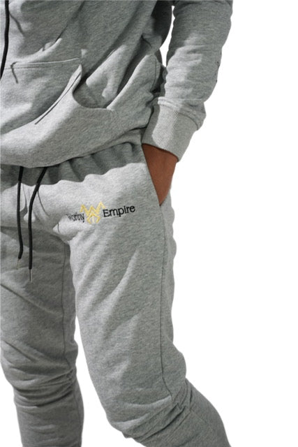 Stone Sweatsuit