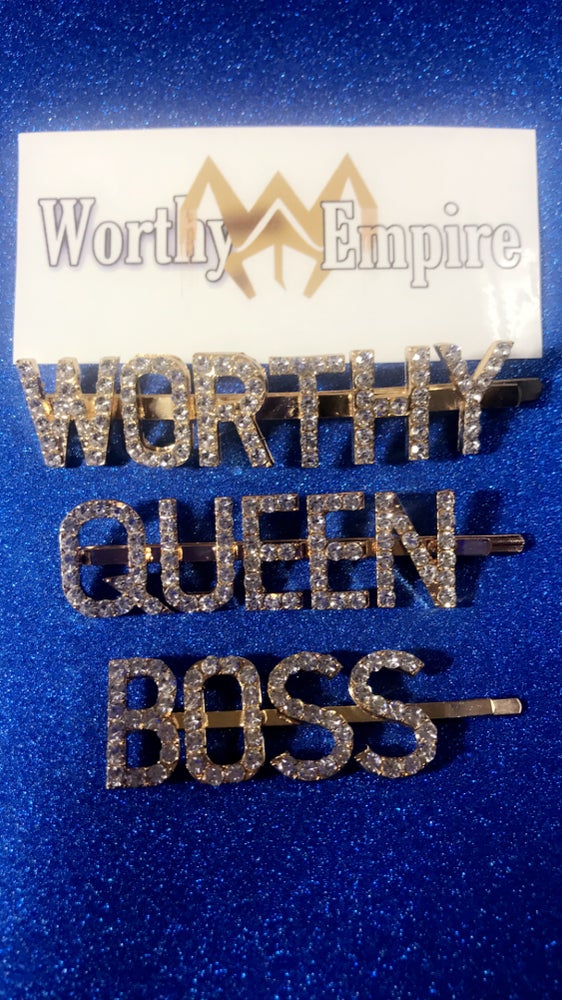 Worthy Hair Pins
