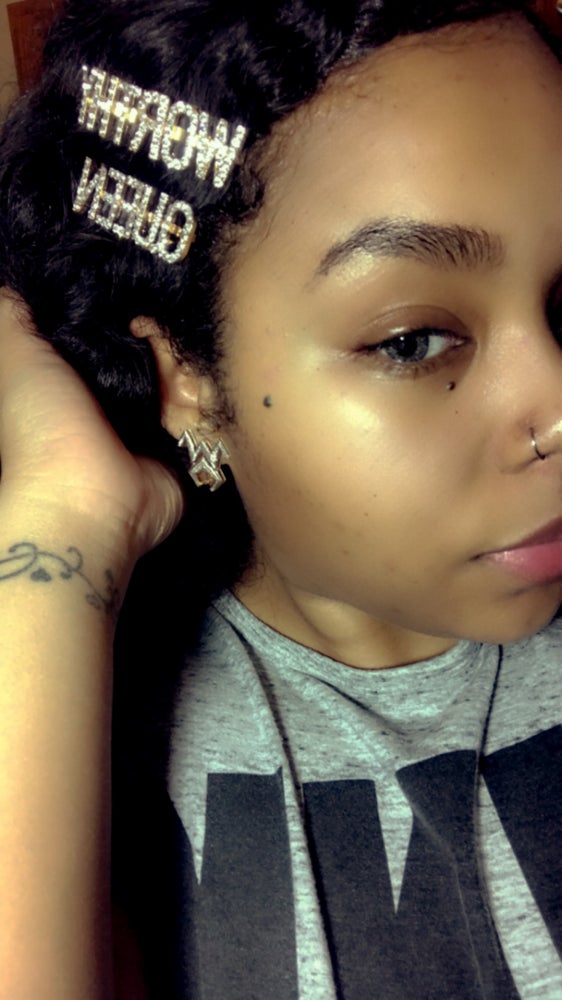 Worthy Hair Pins