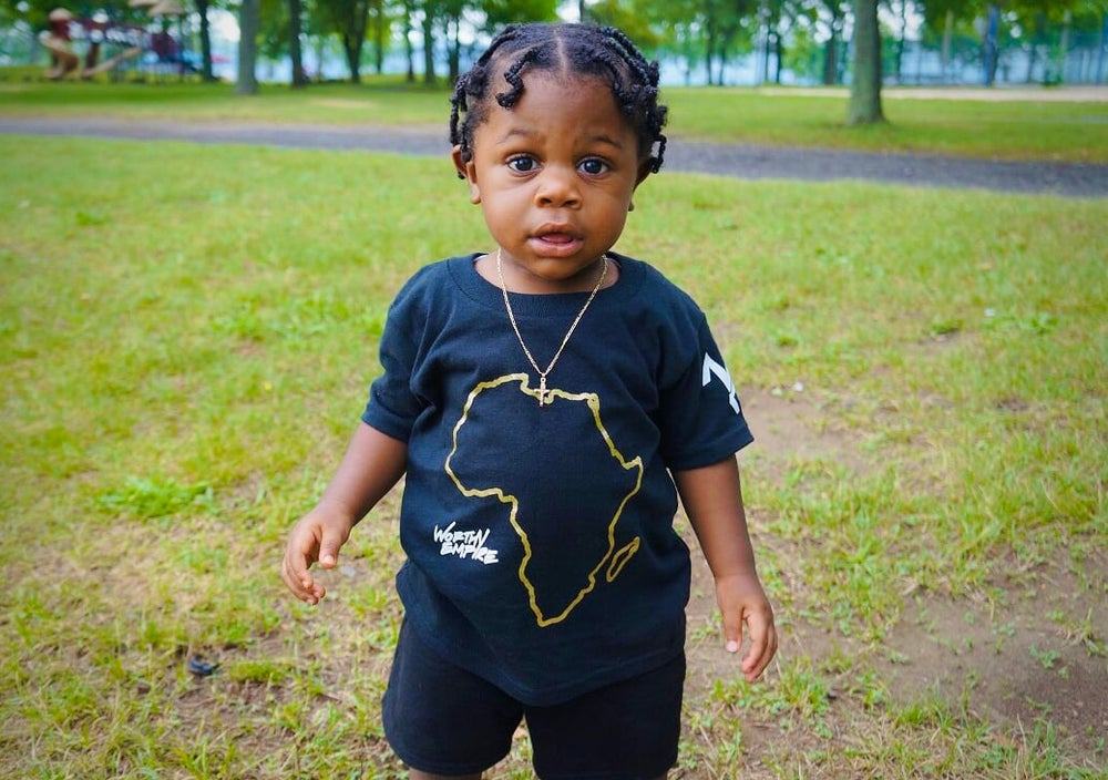 Mini Royal Tee