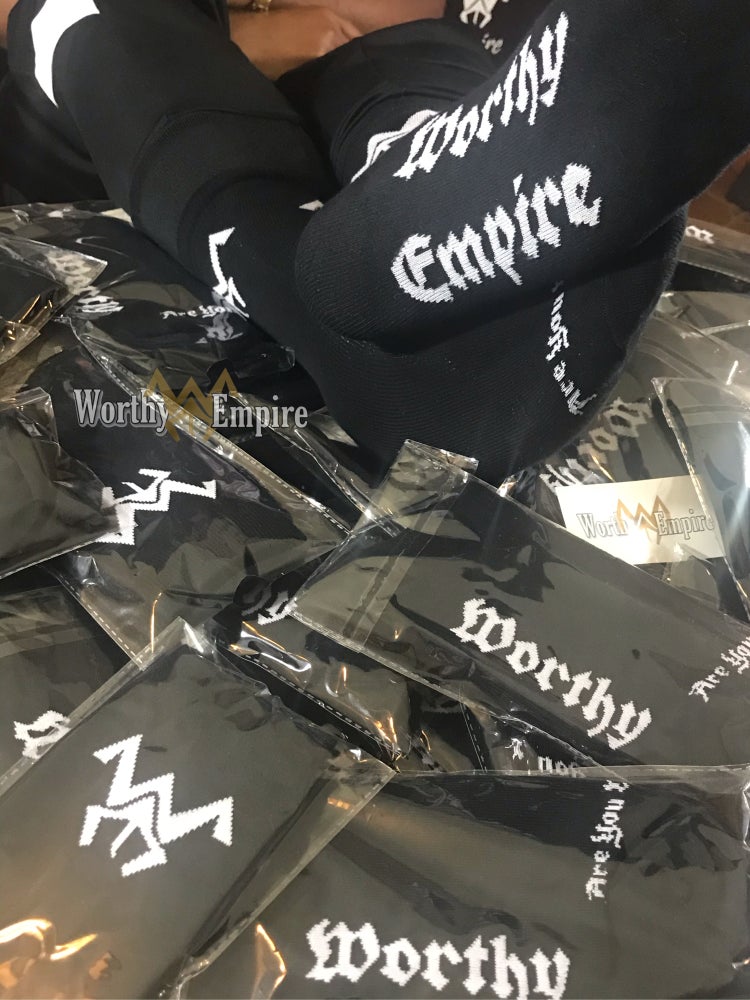 Worthy Signature Socks