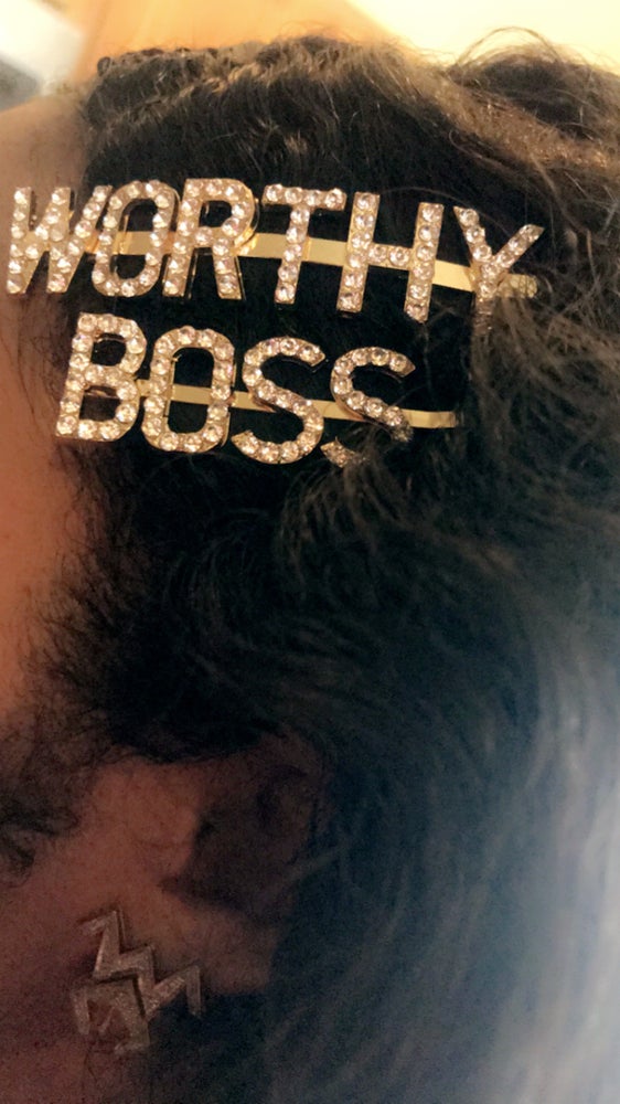 Worthy Hair Pins