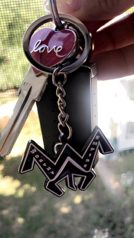 Logo Keychain