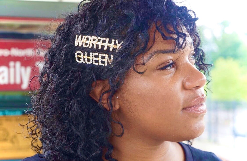 Worthy Hair Pins