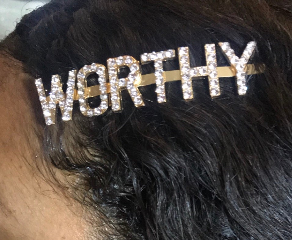 Worthy Hair Pins