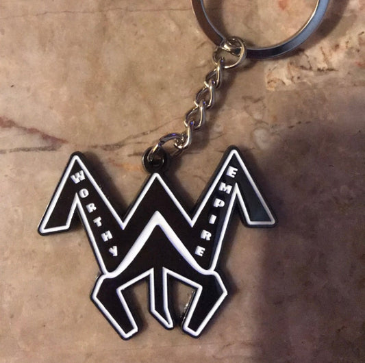 Logo Keychain