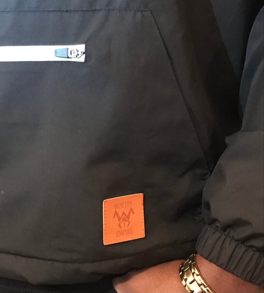 Are You Worthy Windbreaker